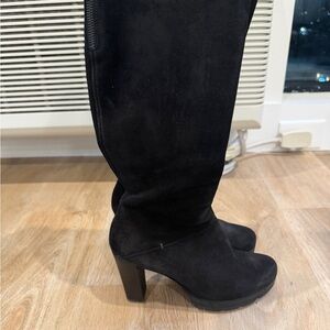 Paul Green Suede Boots